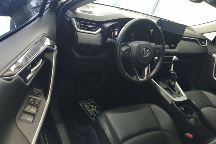 Used Toyota Wildlander 2022 2.0L CVT Two-Wheel Drive Urban Edition Driver Seat