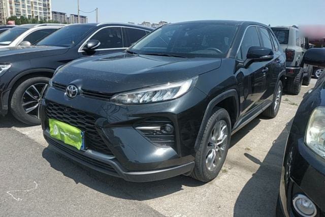 Used Toyota Wildlander 2022 2.0L CVT Two-Wheel Drive Luxury PLUS Edition