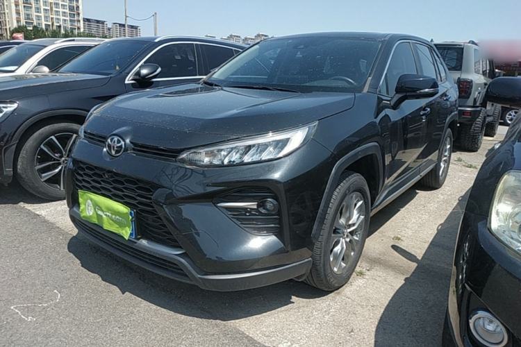 Used Toyota Wildlander 2022 2.0L CVT Two-Wheel Drive Luxury PLUS Edition Guazi used car, China used car export, Used car for sale, Used  cars, Cheapest cars for sale