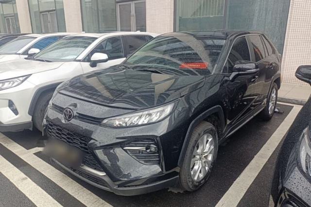 Used Toyota Wildlander 2022 2.0L CVT Two-Wheel Drive Urban Edition