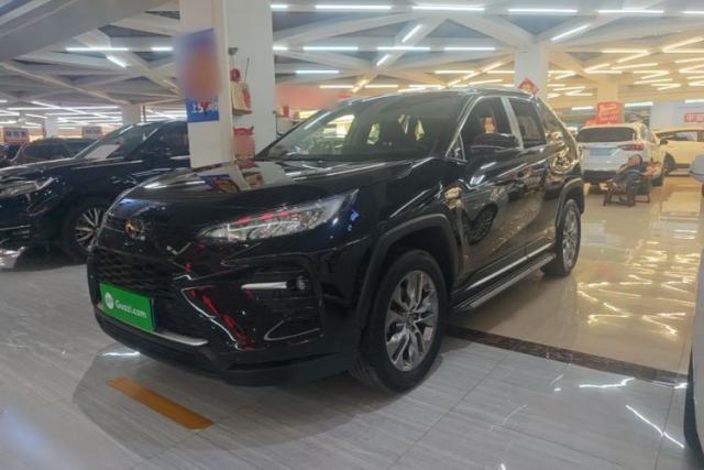 Used Toyota Wildlander 2022 Dual-Engine 2.5L E-CVT Two-Wheel Drive Luxury Edition
