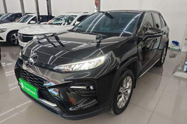 Used Toyota Wildlander 2022 2.0L CVT 4x4 Luxury PLUS Edition