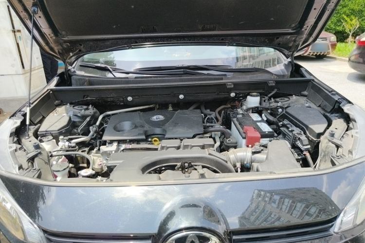 Used Toyota Wildlander 2022 Updated Version 2.0L CVT Two-Wheel Drive Leading Edition Engine Bay