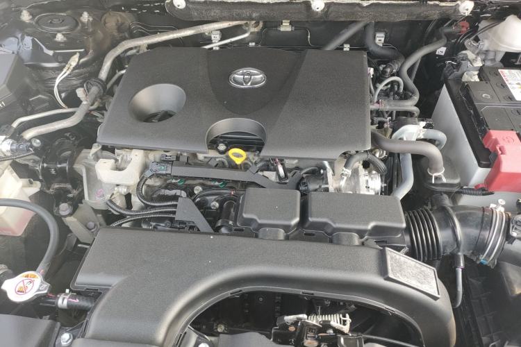 Used Toyota Wildlander 2022 Updated Version 2.0L CVT Two-Wheel Drive Leading Edition Engine Bay
