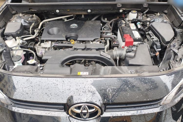 Used Toyota Wildlander 2022 Updated Version 2.0L CVT Two-Wheel Drive Leading Edition Engine Bay