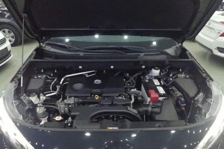 Used Toyota Wildlander 2022 Updated Version 2.0L CVT Two-Wheel Drive Leading Edition Engine Bay