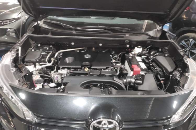 Used Toyota Wildlander 2022 Updated Version 2.0L CVT Two-Wheel Drive Leading Edition Engine Bay