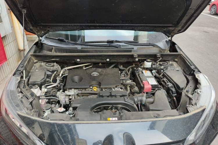 Used Toyota Wildlander 2022 Updated Version 2.0L CVT Two-Wheel Drive Leading Edition Engine Bay