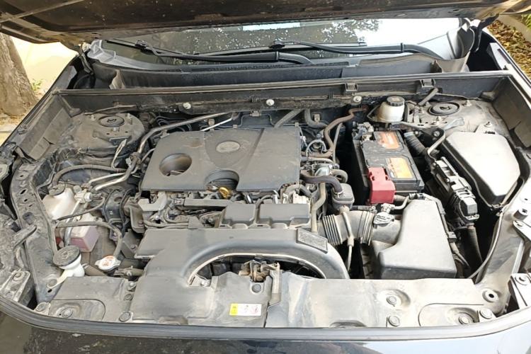 Used Toyota Wildlander 2022 2.0L CVT Two-Wheel Drive Leading Edition Engine Bay