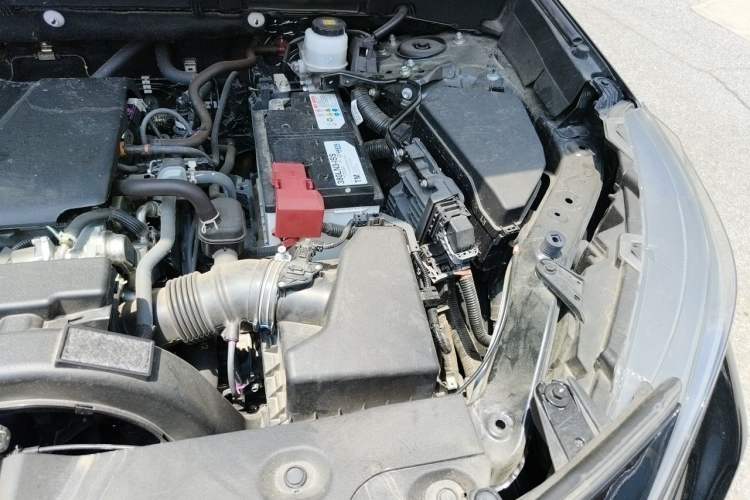 Used Toyota Wildlander 2022 Updated Version 2.0L CVT Two-Wheel Drive Leading Edition Engine Bay Left