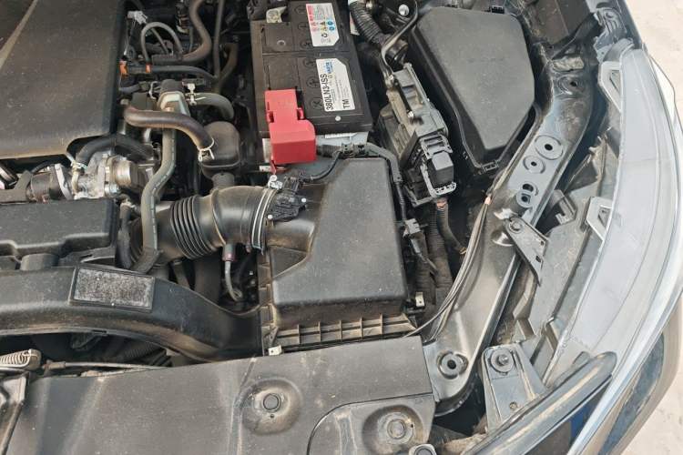 Used Toyota Wildlander 2022 2.0L CVT Two-Wheel Drive Luxury PLUS Edition Engine Bay Left
