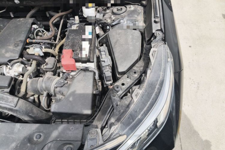 Used Toyota Wildlander 2022 Updated Version 2.0L CVT Two-Wheel Drive Leading Edition Engine Bay Left