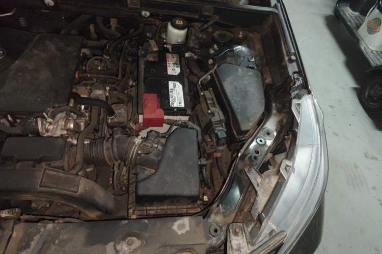 Used Toyota Wildlander 2022 2.0L CVT Two-Wheel Drive Luxury PLUS Edition Engine Bay Left