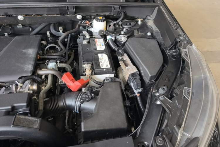 Used Toyota Wildlander 2022 2.0L CVT Two-Wheel Drive Luxury PLUS Edition Engine Bay Left