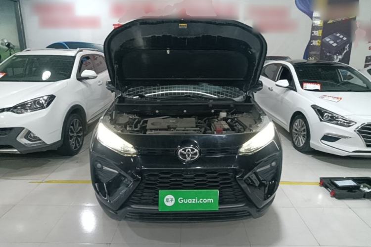 Used Toyota Wildlander 2022 Updated Version 2.0L CVT Two-Wheel Drive Leading Edition Engine Bay