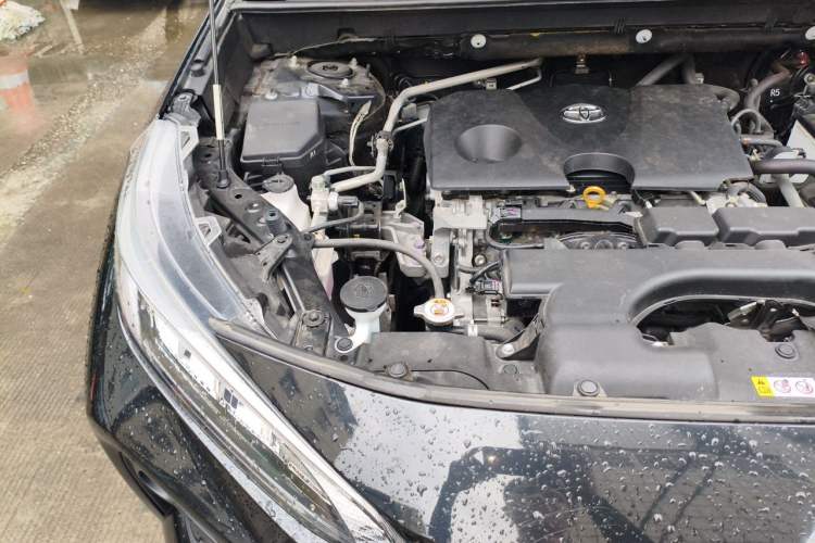 Used Toyota Wildlander 2022 Updated Version 2.0L CVT Two-Wheel Drive Leading Edition Engine Bay Right