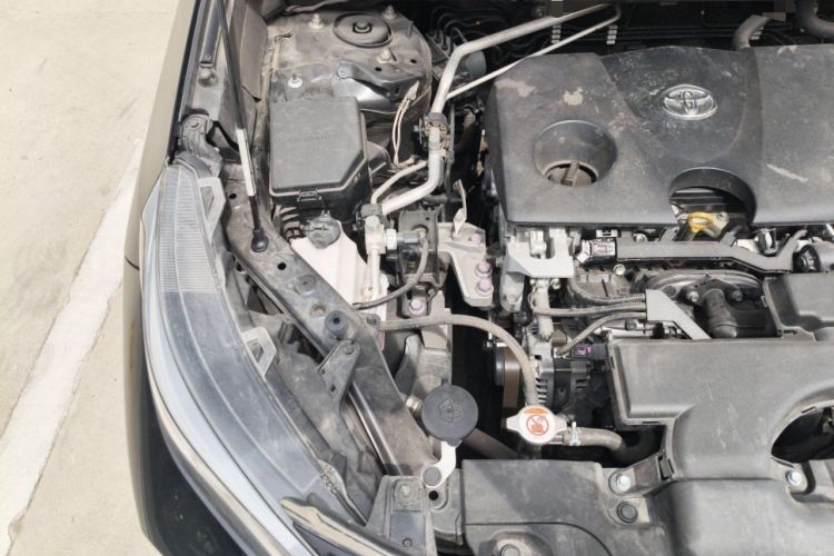 Used Toyota Wildlander 2022 Updated Version 2.0L CVT Two-Wheel Drive Leading Edition Engine Bay Right