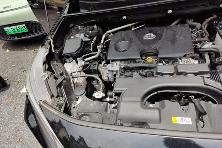 Used Toyota Wildlander 2022 Updated Version 2.0L CVT Two-Wheel Drive Leading Edition Engine Bay Right