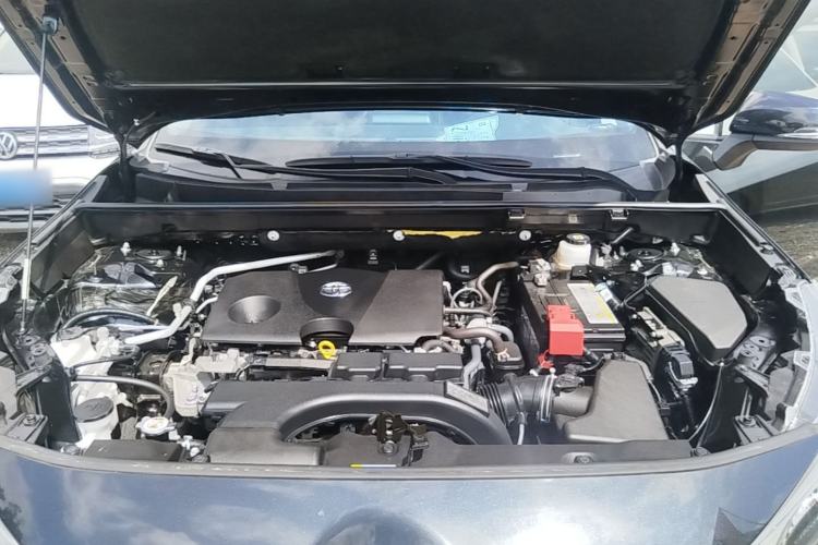Used Toyota Wildlander 2022 2.0L CVT Two-Wheel Drive Leading Edition Engine Bay