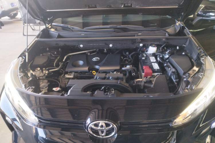 Used Toyota Wildlander 2022 Updated Version 2.0L CVT Two-Wheel Drive Leading Edition Engine Bay