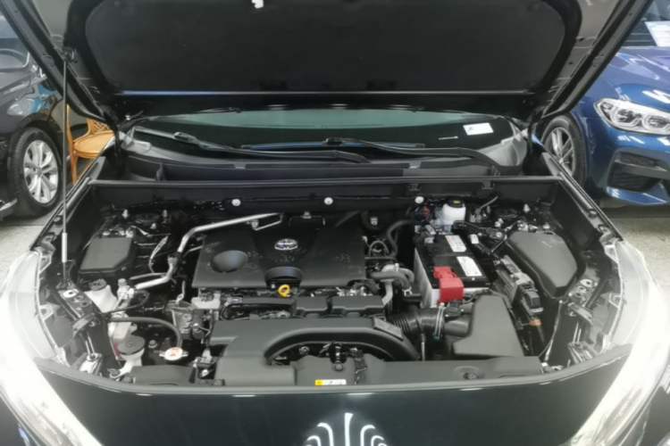 Used Toyota Wildlander 2022 Updated Version 2.0L CVT Two-Wheel Drive Leading Edition Engine Bay