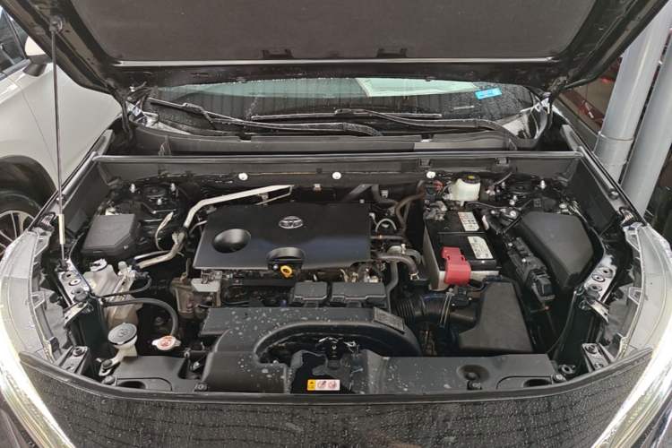 Used Toyota Wildlander 2022 2.0L CVT 4x4 Luxury PLUS Edition Engine Bay