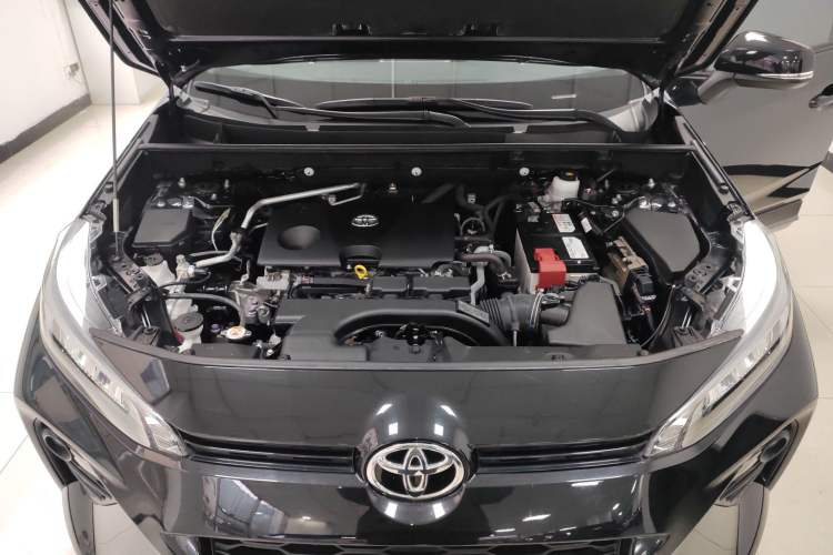 Used Toyota Wildlander 2022 Updated Version 2.0L CVT Two-Wheel Drive Leading Edition Engine Bay