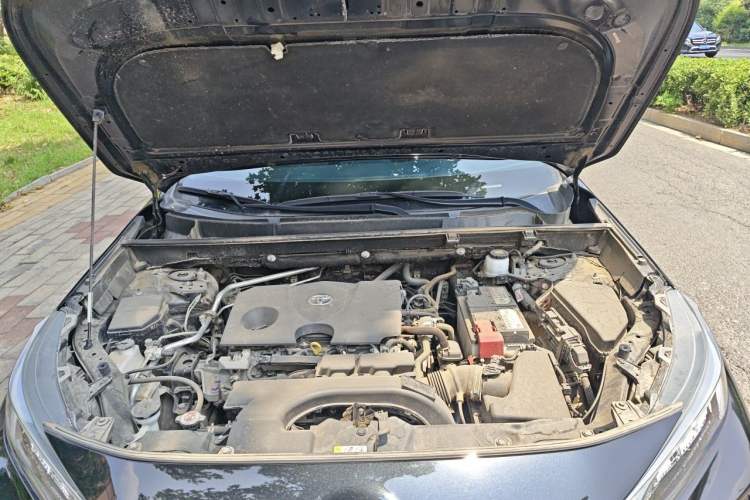 Used Toyota Wildlander 2022 Updated Version 2.0L CVT Two-Wheel Drive Leading Edition Engine Bay