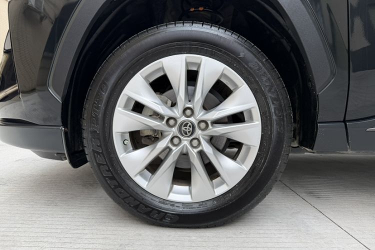 Used Toyota Wildlander 2022 2.0L CVT Two-Wheel Drive Leading Edition Exterior 1