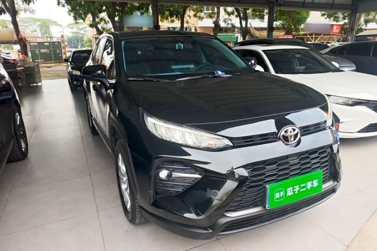 Used Toyota Wildlander 2022 Updated Version 2.0L CVT Two-Wheel Drive Leading Edition Exterior 1