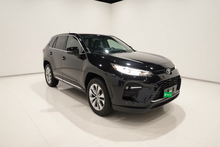 Used Toyota Wildlander 2022 2.0L CVT Two-Wheel Drive Luxury PLUS Edition Exterior 1