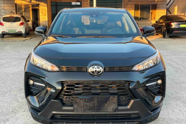 Used Toyota Wildlander 2022 2.0L CVT Two-Wheel Drive Luxury Edition Exterior 1