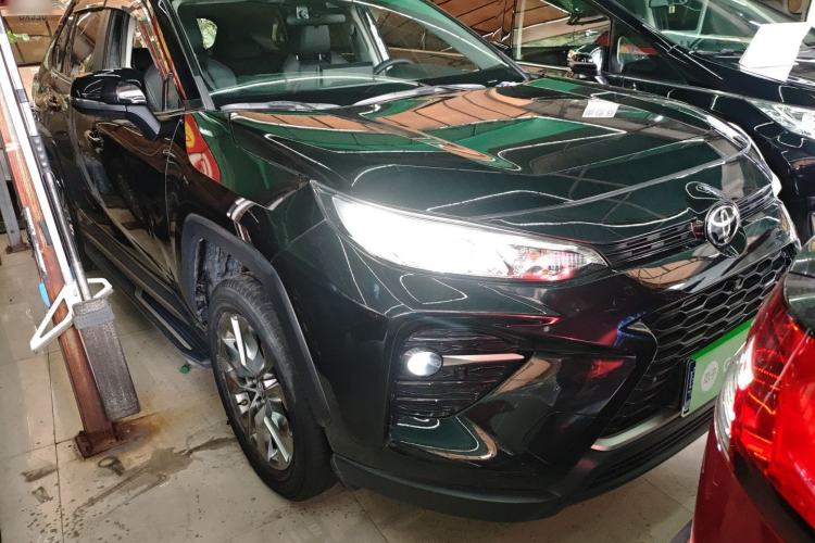 Used Toyota Wildlander 2022 2.0L CVT Two-Wheel Drive Luxury PLUS Edition Exterior 1
