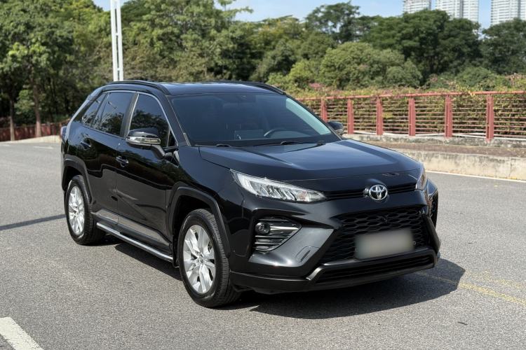 Used Toyota Wildlander 2022 2.0L CVT Two-Wheel Drive Leading Edition Exterior 1