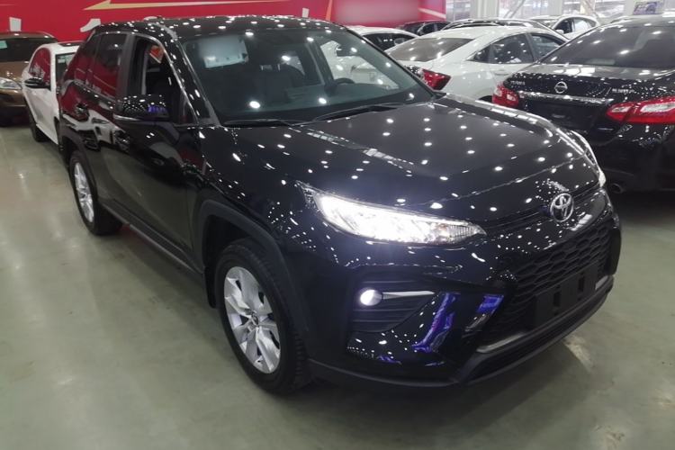 Used Toyota Wildlander 2022 Updated Version 2.0L CVT Two-Wheel Drive Leading Edition Exterior 1