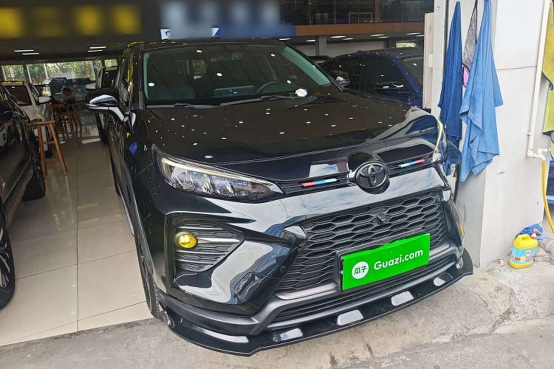 Used Toyota Wildlander 2022 Updated Version 2.0L CVT Two-Wheel Drive Leading Edition Exterior 1