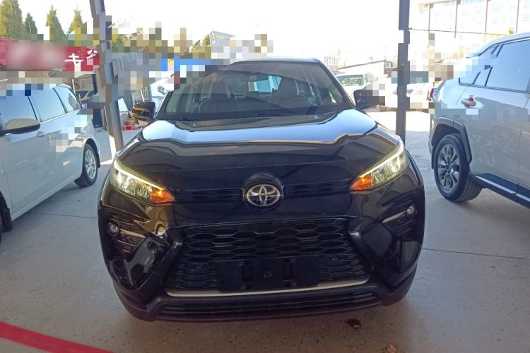 Used Toyota Wildlander 2022 2.0L CVT Two-Wheel Drive Luxury Edition Exterior 1