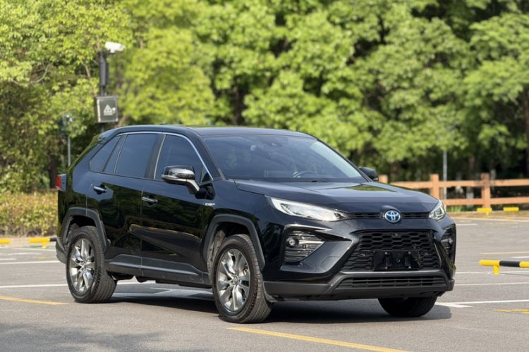 Used Toyota Wildlander 2022 Dual-Engine 2.5L E-CVT Two-Wheel Drive Prestige Edition Exterior 1