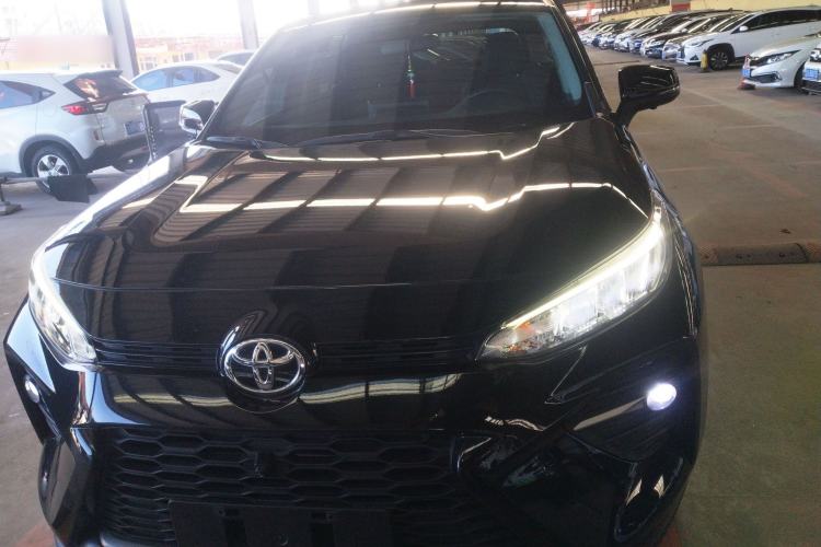 Used Toyota Wildlander 2022 Updated Version 2.0L CVT Two-Wheel Drive Leading Edition Exterior 1