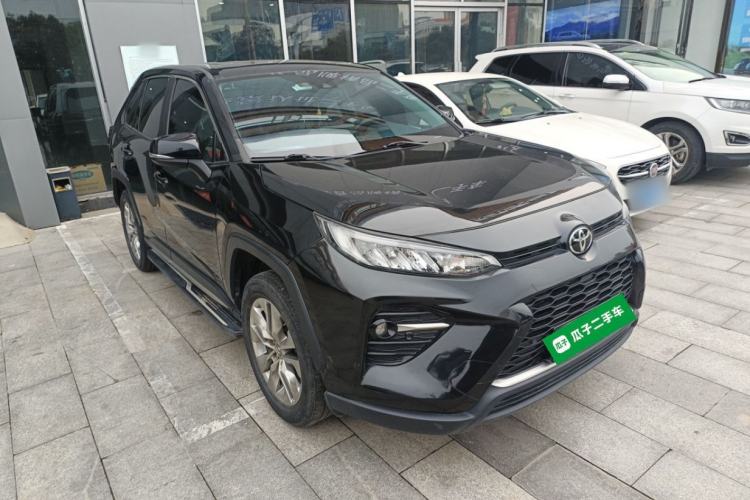 Used Toyota Wildlander 2022 2.0L CVT Two-Wheel Drive Luxury Edition Exterior 1