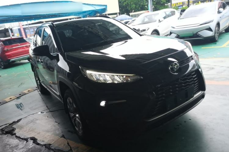 Used Toyota Wildlander 2022 2.0L CVT Two-Wheel Drive Luxury PLUS Edition Exterior 1
