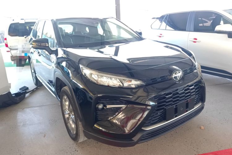 Used Toyota Wildlander 2022 2.0L CVT Two-Wheel Drive Luxury Edition Exterior 2