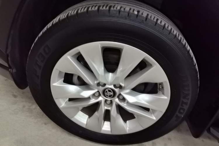 Used Toyota Wildlander 2022 2.0L CVT Two-Wheel Drive Leading Edition Exterior 2
