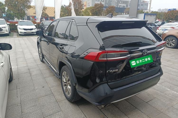 Used Toyota Wildlander 2022 2.0L CVT Two-Wheel Drive Luxury Edition Exterior 2