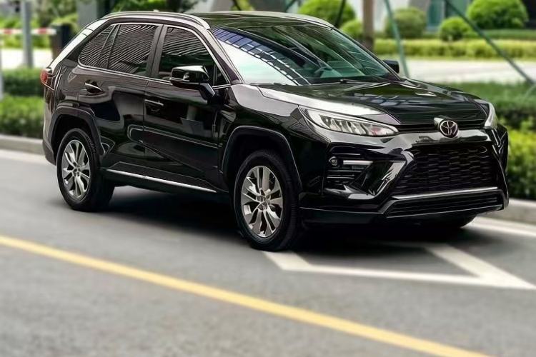 Used Toyota Wildlander 2022 2.0L CVT Two-Wheel Drive Luxury Edition Exterior 3