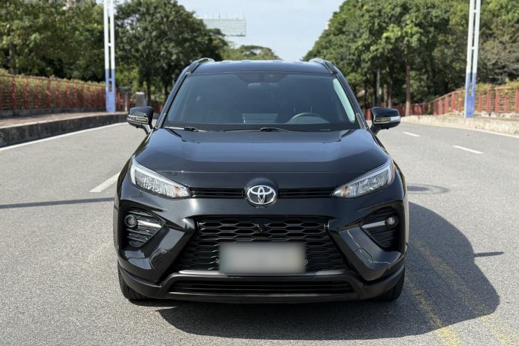 Used Toyota Wildlander 2022 2.0L CVT Two-Wheel Drive Leading Edition Exterior 3