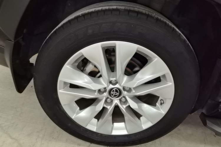 Used Toyota Wildlander 2022 2.0L CVT Two-Wheel Drive Leading Edition Exterior 3
