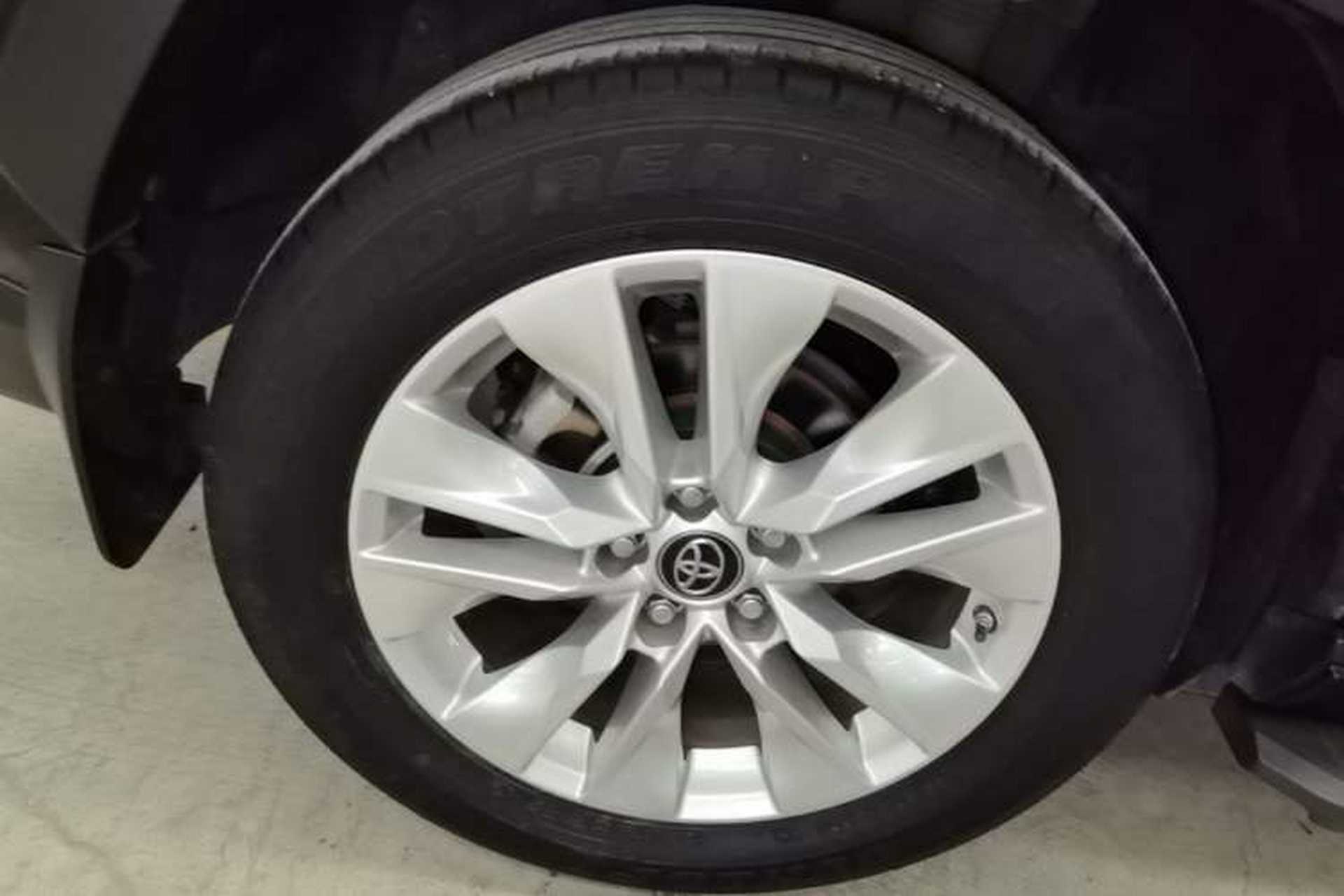 Used Toyota Wildlander 2022 2.0L CVT Two-Wheel Drive Leading Edition Exterior 3