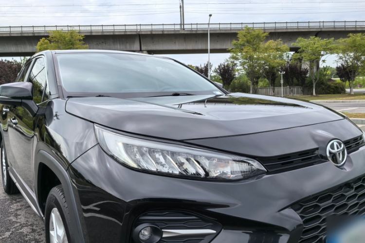 Used Toyota Wildlander 2022 Updated Version 2.0L CVT Two-Wheel Drive Leading Edition Exterior 3