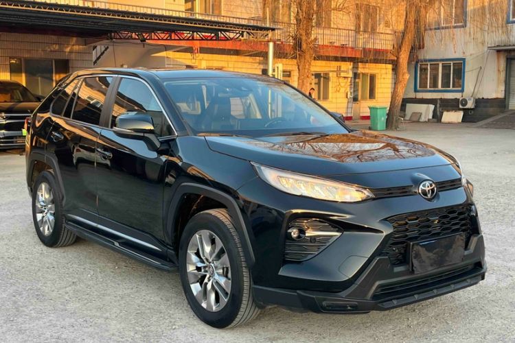Used Toyota Wildlander 2022 2.0L CVT Two-Wheel Drive Luxury Edition Exterior 4
